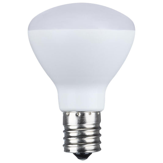 image of 3.5 Watt - R14 LED - Intermediate Base - 3000K CCT - Frost Finish - 120 Volt