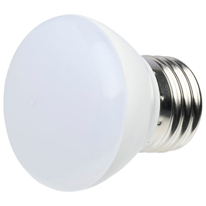 image of 3.5 Watt - R14 LED - Medium Base - 3000K CCT - Frost Finish - 120 Volt