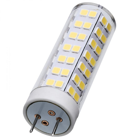 6.5 Watt T6 LED - Clear Finish - G8 Base - 5000K - 120 Volt