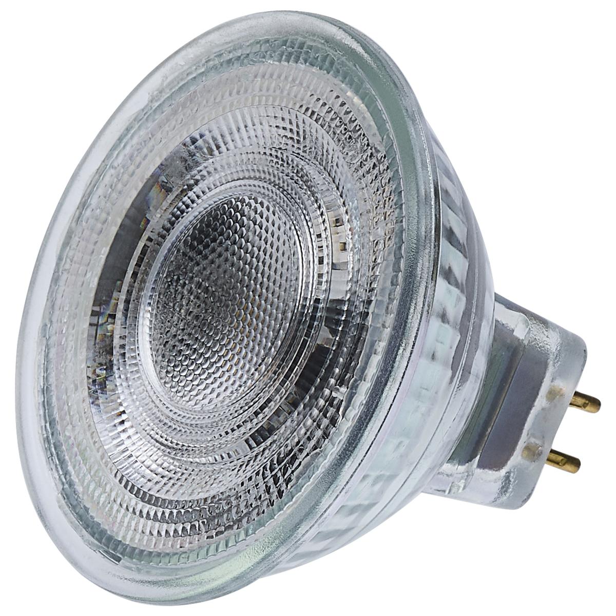 5.5 Watt MR16 LED Floodlight -  CCT - GU5.3 Base - 12 Volt