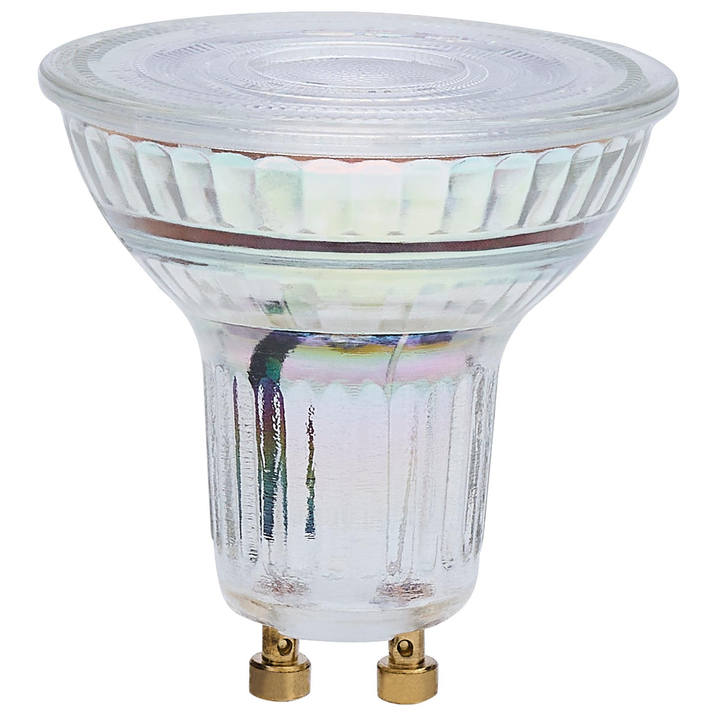 image of 5.5 Watt MR16 LED Floodlight - 2700K CCT - GU10 Base - 120 Volt