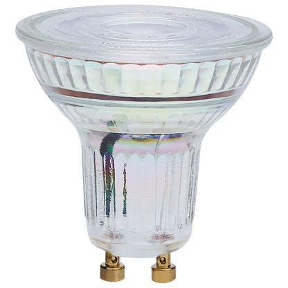 image of 5.5 Watt MR16 LED Floodlight - 2700K CCT - GU10 Base - 120 Volt