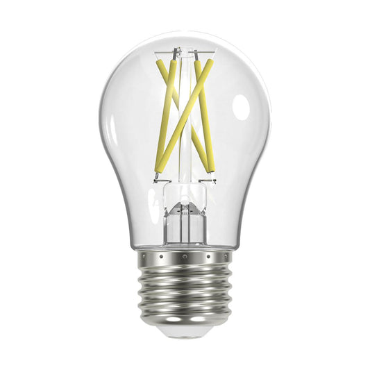 8.2 Watt LED A15 - Clear - Medium Base - 3000K - 90 CRI - 120 Volt