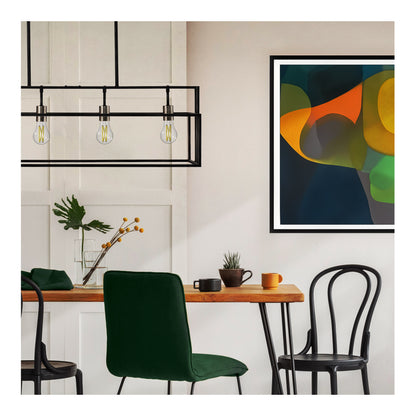 image of 12.5 Watt A19 LED - 100 Watt Replacement - Clear - Medium base - 2700K - 120 Volt - 4-Pack