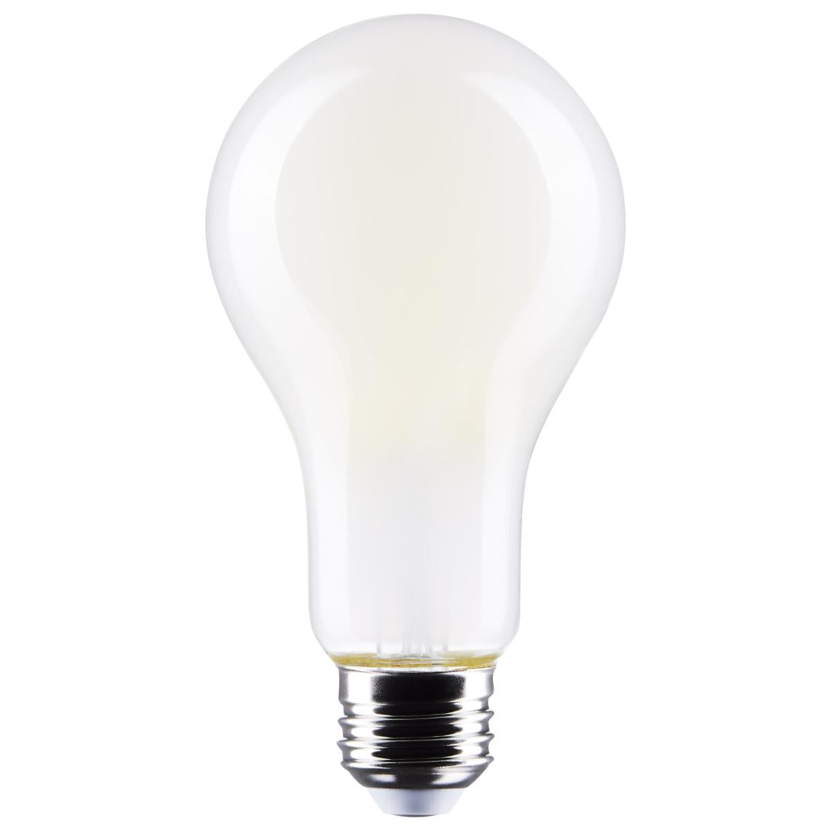 image of 17 Watt - A21 LED - Frost Finish - Medium Base - 3000K - 120 Volt