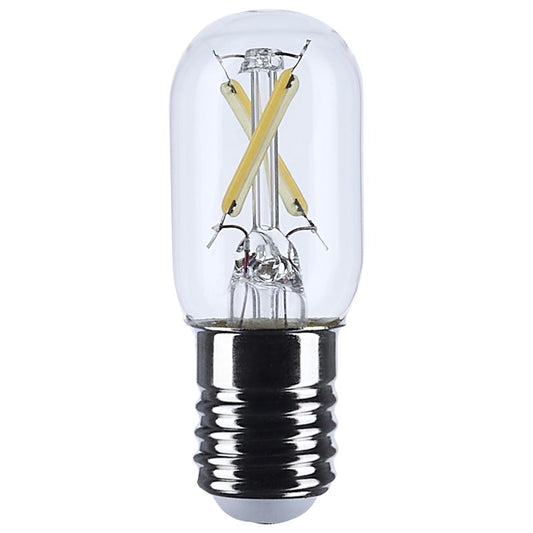 3 Watt T6.5 LED - Intermediate Base - Clear - 5000K CCT - 120 Volt