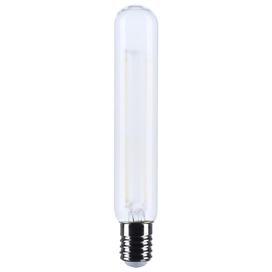 4 Watt T6.5 LED - Intermediate Base - Frost Finish - 5000K CCT - 120 Volt