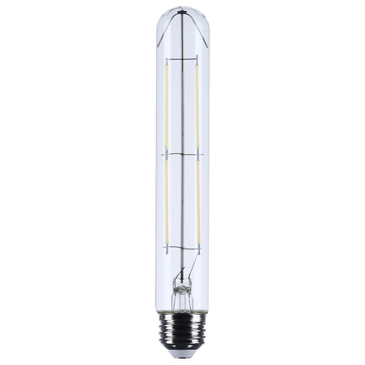 8 Watt T9 LED - Medium Base - Clear - 5000K CCT - 120 Volt