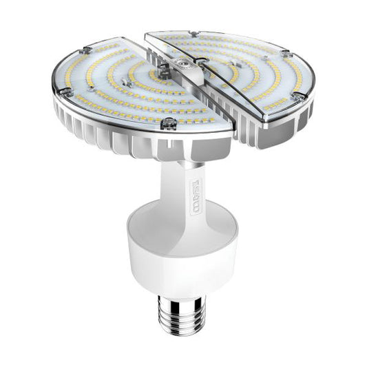 70 Watt LED HID Replacement - 2700K - Mogul extended base - Type B Ballast Bypass -100-277 Volt