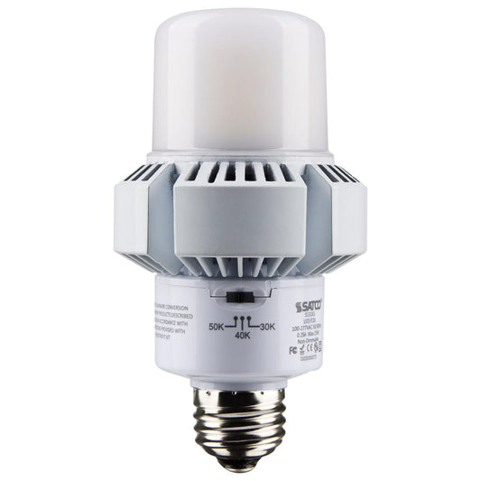 25 Watt - A-Plus 23 - LED - CCT Selectable 3K/4K/5K - Medium base - Type B - Ballast Bypass - 100-277 Volt - ColorQuick Technology