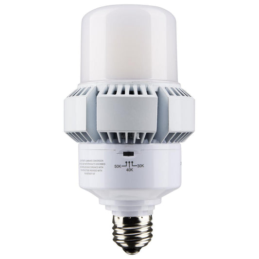 45 Watt - A-Plus 32 - LED - CCT Selectable and Wattage Selectable - Medium base - Type B - Ballast Bypass - ColorQuick Technology - PowerQuick Technology