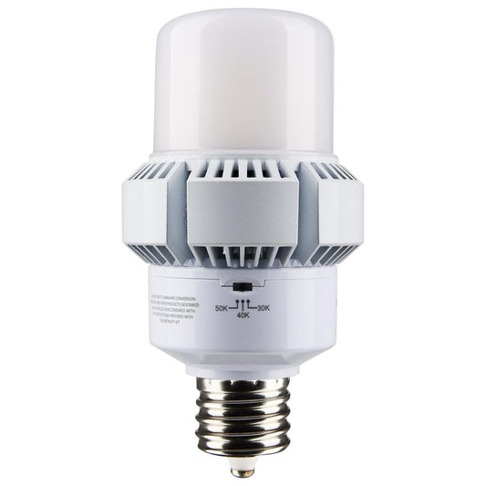 45 Watt - A-Plus 32 - LED - CCT Selectable and Wattage Selectable - Extended Mogul base - Type B - Ballast Bypass - ColorQuick Technology - PowerQuick Technology