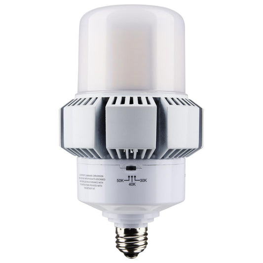 65 Watt - A-Plus 37 - LED - CCT Selectable and Wattage Selectable - Medium base - Type B - Ballast Bypass - ColorQuick Technology - PowerQuick Technology