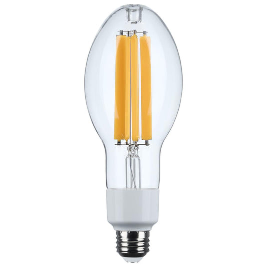 23 Watt LED HID Replacement - ED23.5 - 2200K - Medium Base - Clear - 120-277 Range Voltage