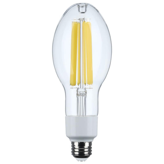 23 Watt LED HID Replacement - ED23.5 - 4000K - Medium Base - Clear - 120-277 Range Voltage