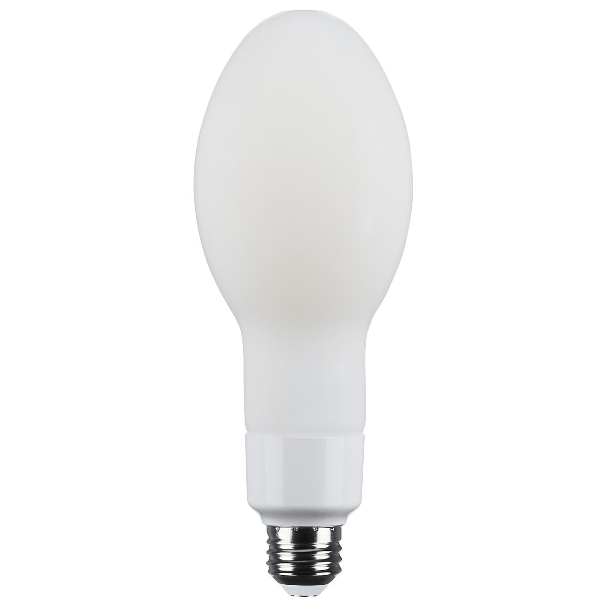 image of 24 Watt LED HID Replacement - ED23.5 - 5000K - Medium Base - White - 120-277 Range Voltage