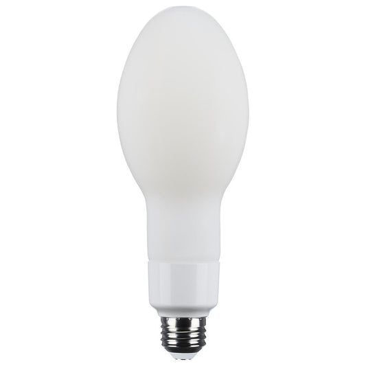 image of 24 Watt LED HID Replacement - ED23.5 - 5000K - Medium Base - White - 120-277 Range Voltage