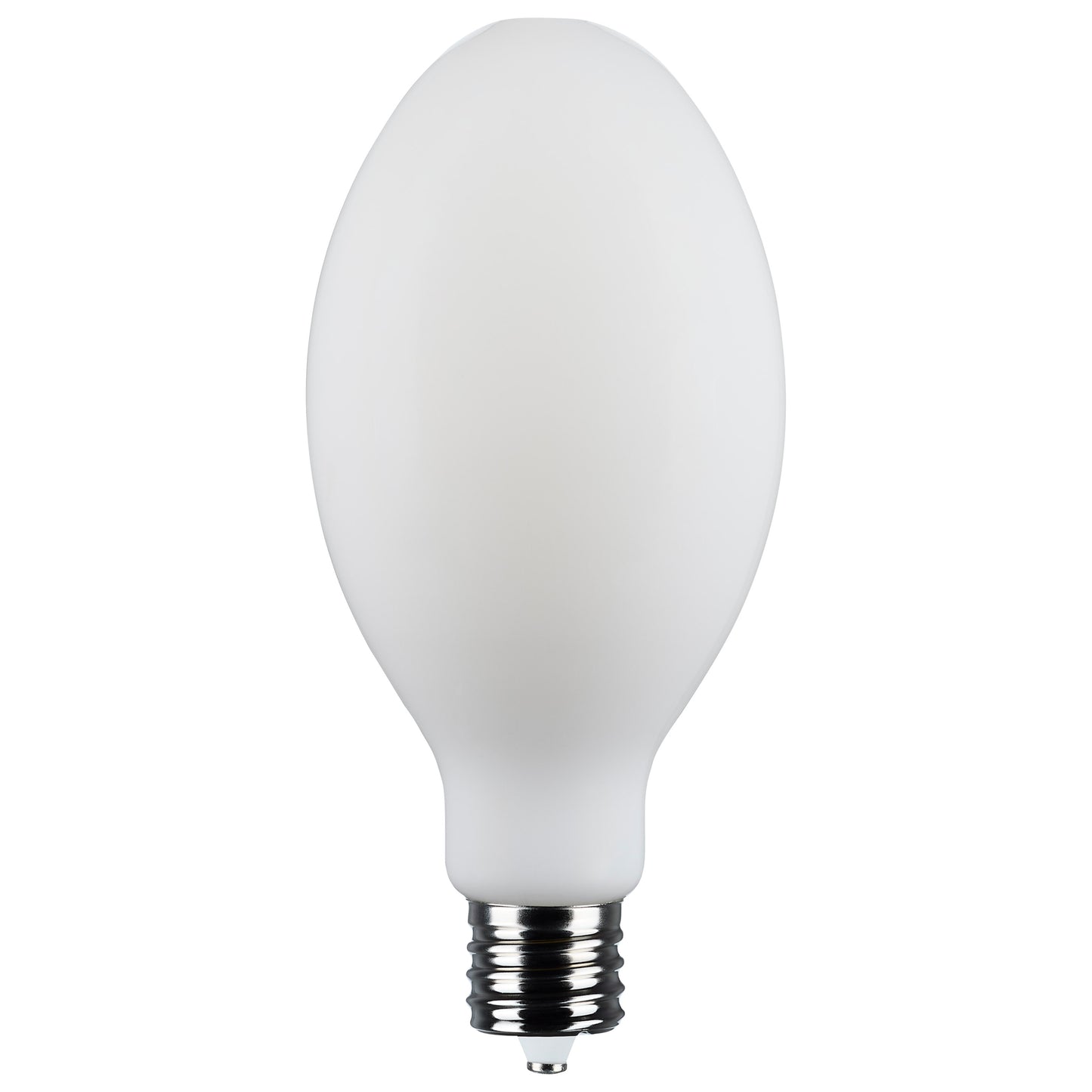 image of 45 Watt LED HID Replacement - ED37 - 5000K - Extended Mogul Base - White - 120-277 Range Voltage