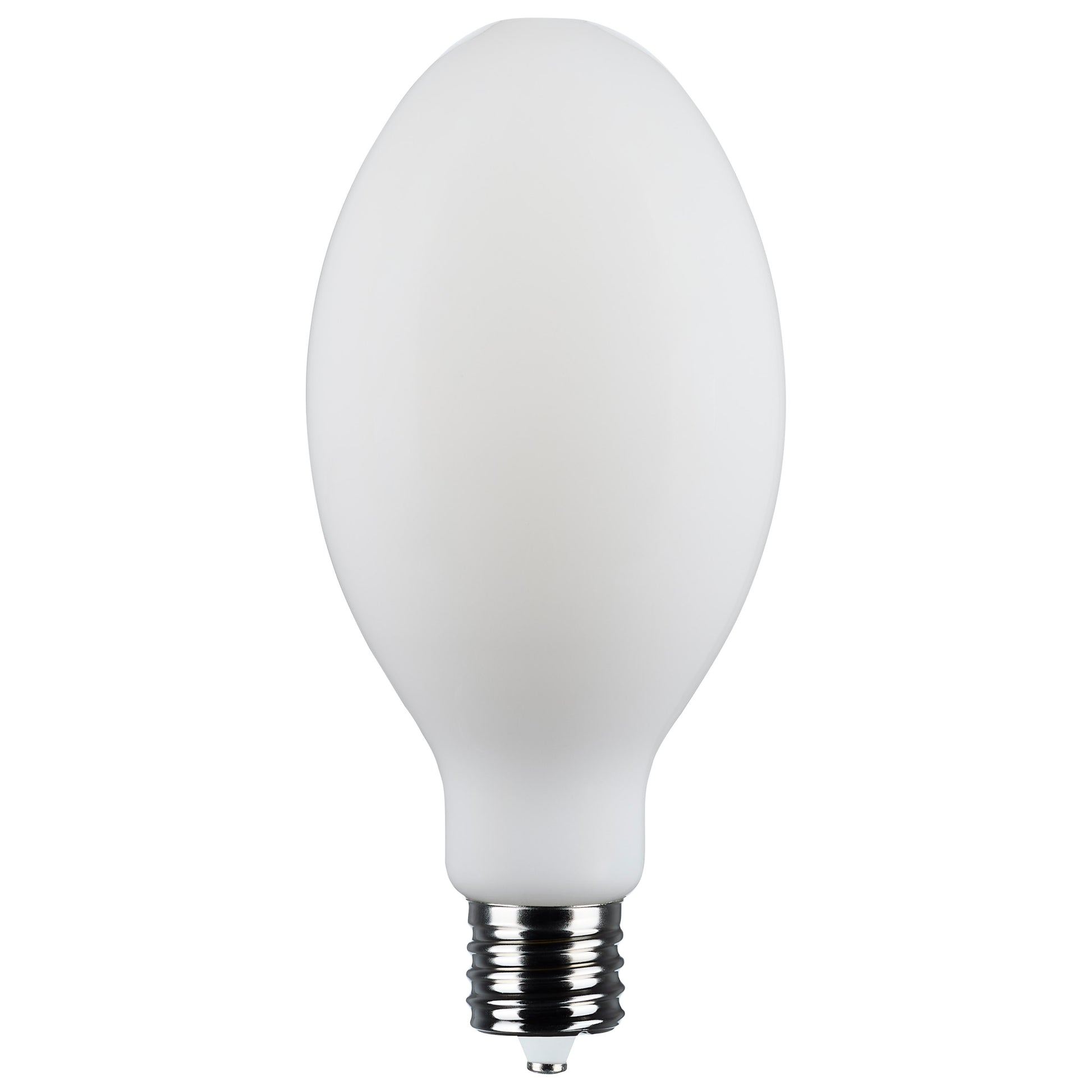 image of 45 Watt LED HID Replacement - ED37 - 5000K - Extended Mogul Base - White - 120-277 Range Voltage