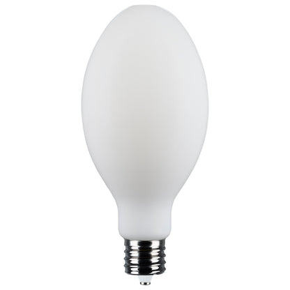 image of 45 Watt LED HID Replacement - ED37 - 5000K - Extended Mogul Base - White - 120-277 Range Voltage