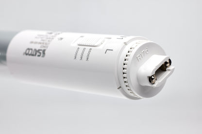 image of 30 Watt T8 LED - CCT Selectable - 120-277 Volt - Single or Double Ended - Type B Ballast Bypass