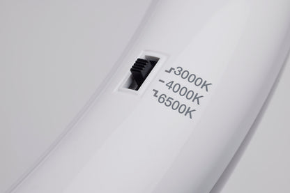 image of LED Circline - 11 Watt - T9 - 3000K/4000K/6500K CCT Selectable - G10q Base - 120-277 Volt