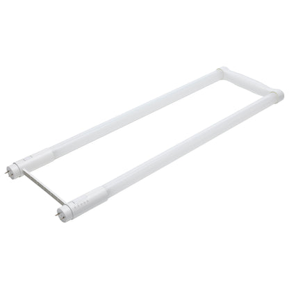 image of 11.5/13/15 Wattage Selectable T8 U-Bend LED - 30K/35K/40K/50K/65K CCT Selectable - 6-Inch - Frost Finish - 120-277 Range Voltage
