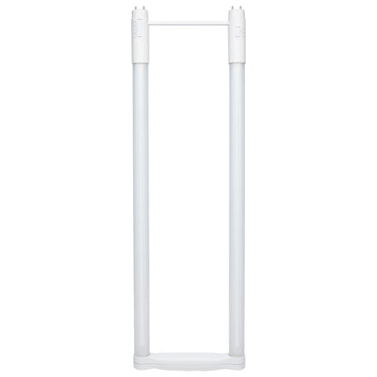 image of 11.5/13/15 Wattage Selectable T8 U-Bend LED - 30K/35K/40K/50K/65K CCT Selectable - 6-Inch - Frost Finish - 120-277 Range Voltage