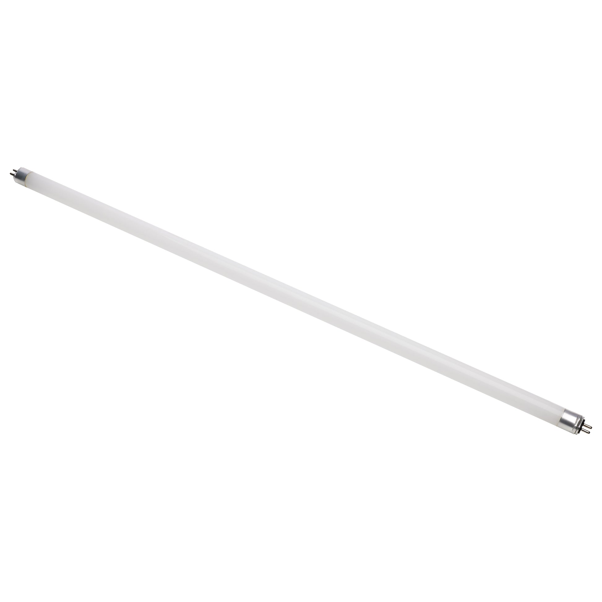 image of 11 Watt - 2 Foot - T5 LED - Miniature Bi Pin Base - 3500K - Type A - 1350 Lumens