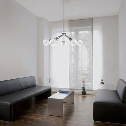 image of 3 Watt G16.5 LED - White - Candelabra base - 90 CRI - 2700K - 120 Volt