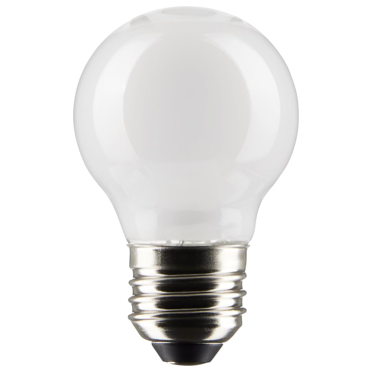 5.5 Watt G16.5 LED - White - Medium base - 90 CRI - 4000K - 120 Volt