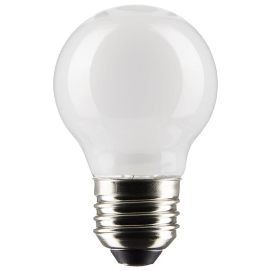 5.5 Watt G16.5 LED - White - Medium base - 90 CRI - 4000K - 120 Volt