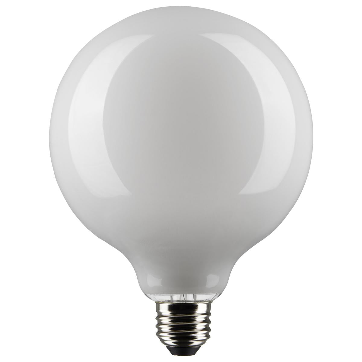 6 Watt G40 LED - White - Medium base - 90 CRI - 120 Volt