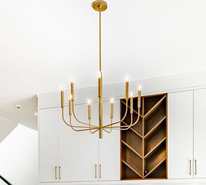 image of 4 Watt B11 LED - Clear - Candelabra base - 90 CRI - 2700K - 120 Volt