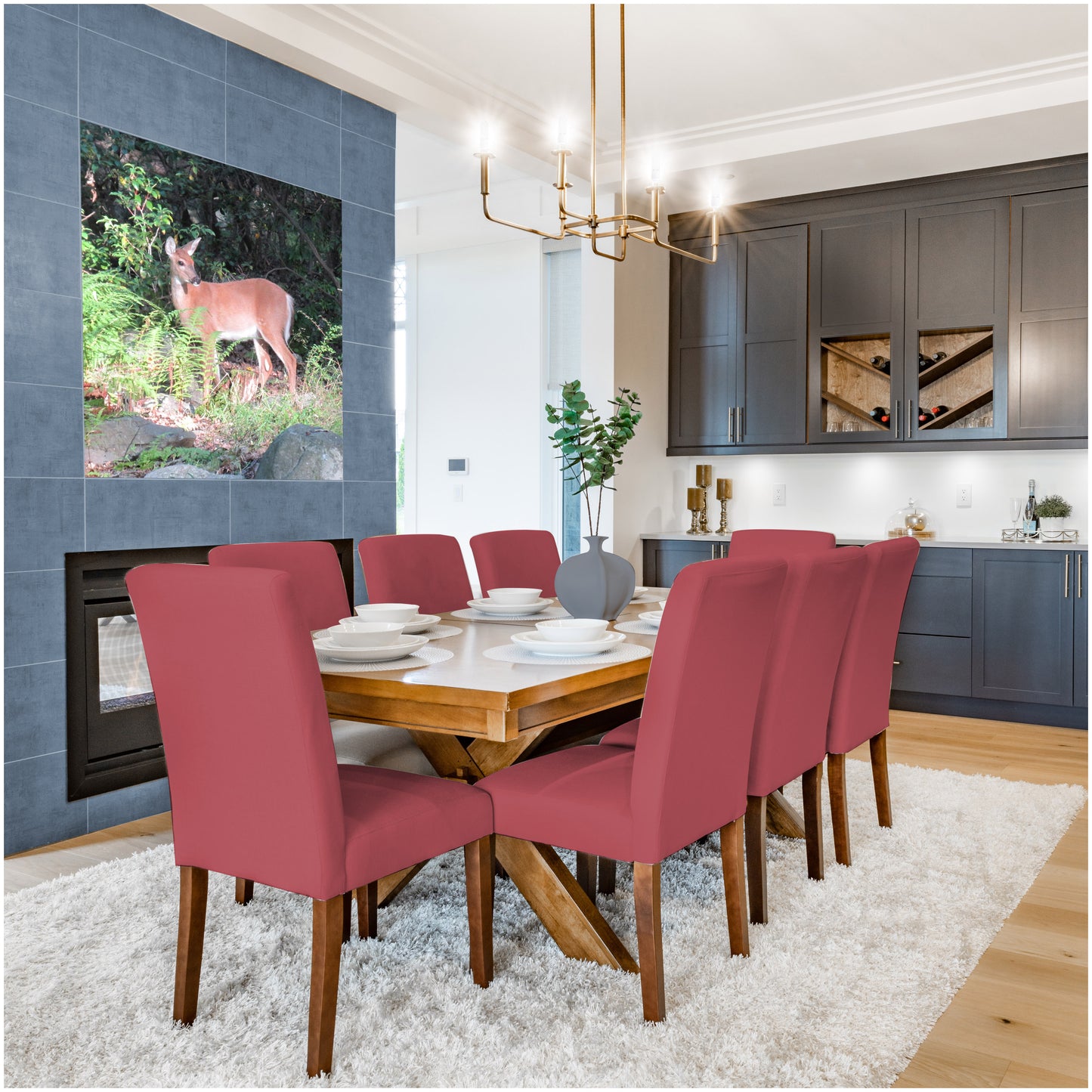 image of 4 Watt CA10 LED - Clear - Medium base - 90 CRI - 2700K - 120 Volt