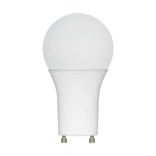 11.5 Watt - A19 LED - 90CRI - 3000K - GU24 base - 220 deg. Beam Angle - 120 Volt - 1100 Lumens - CEC