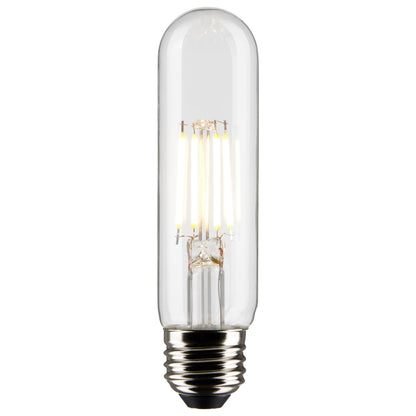 image of 5.5 Watt T10 LED - Clear - Medium base - 90 CRI - 2700K - 120 Volt