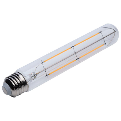 image of 8 Watt T9 LED - Clear - Medium base - 90 CRI - 2700K - 120 Volt