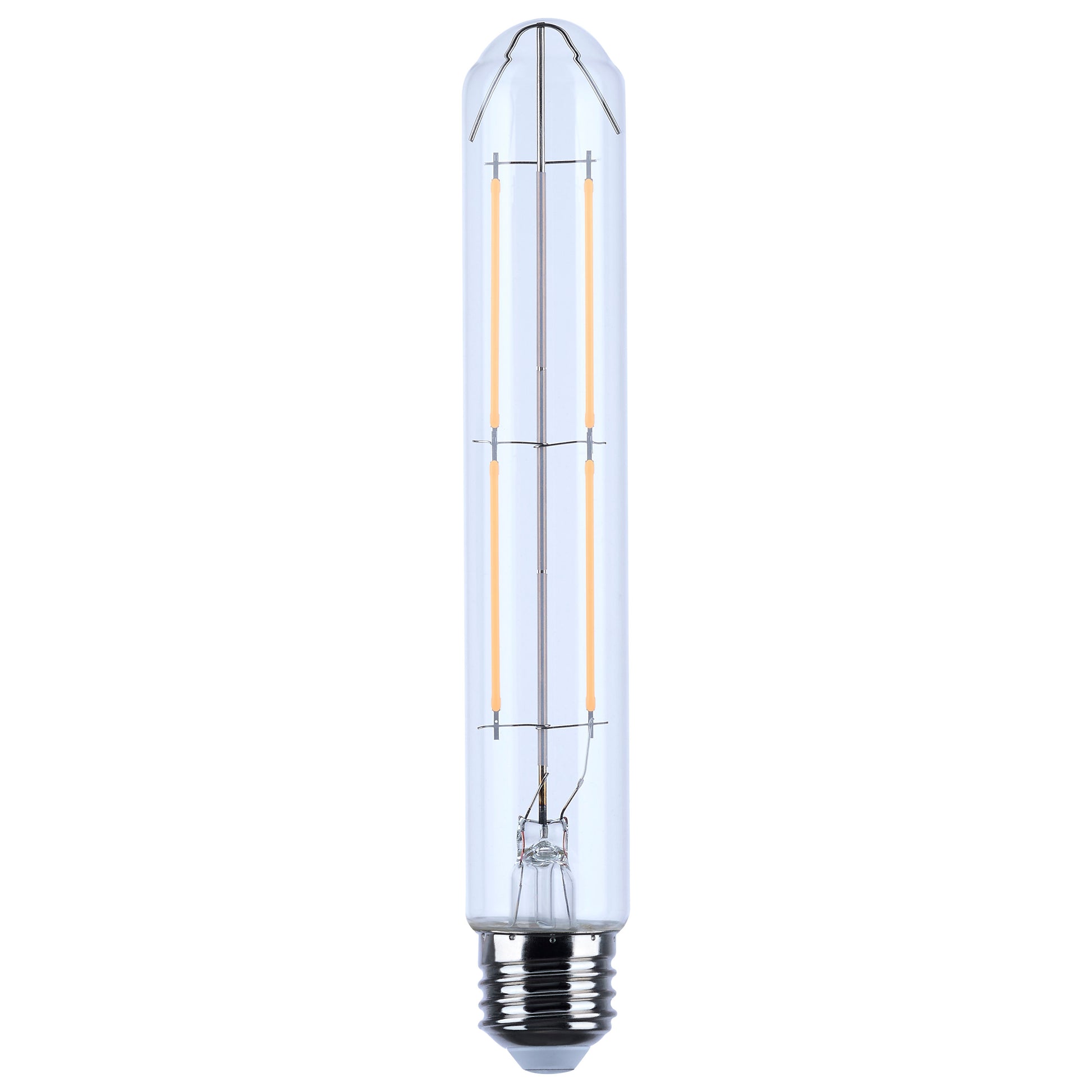 image of 8 Watt T9 LED - Clear - Medium base - 90 CRI - 2700K - 120 Volt