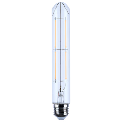 image of 8 Watt T9 LED - Clear - Medium base - 90 CRI - 2700K - 120 Volt