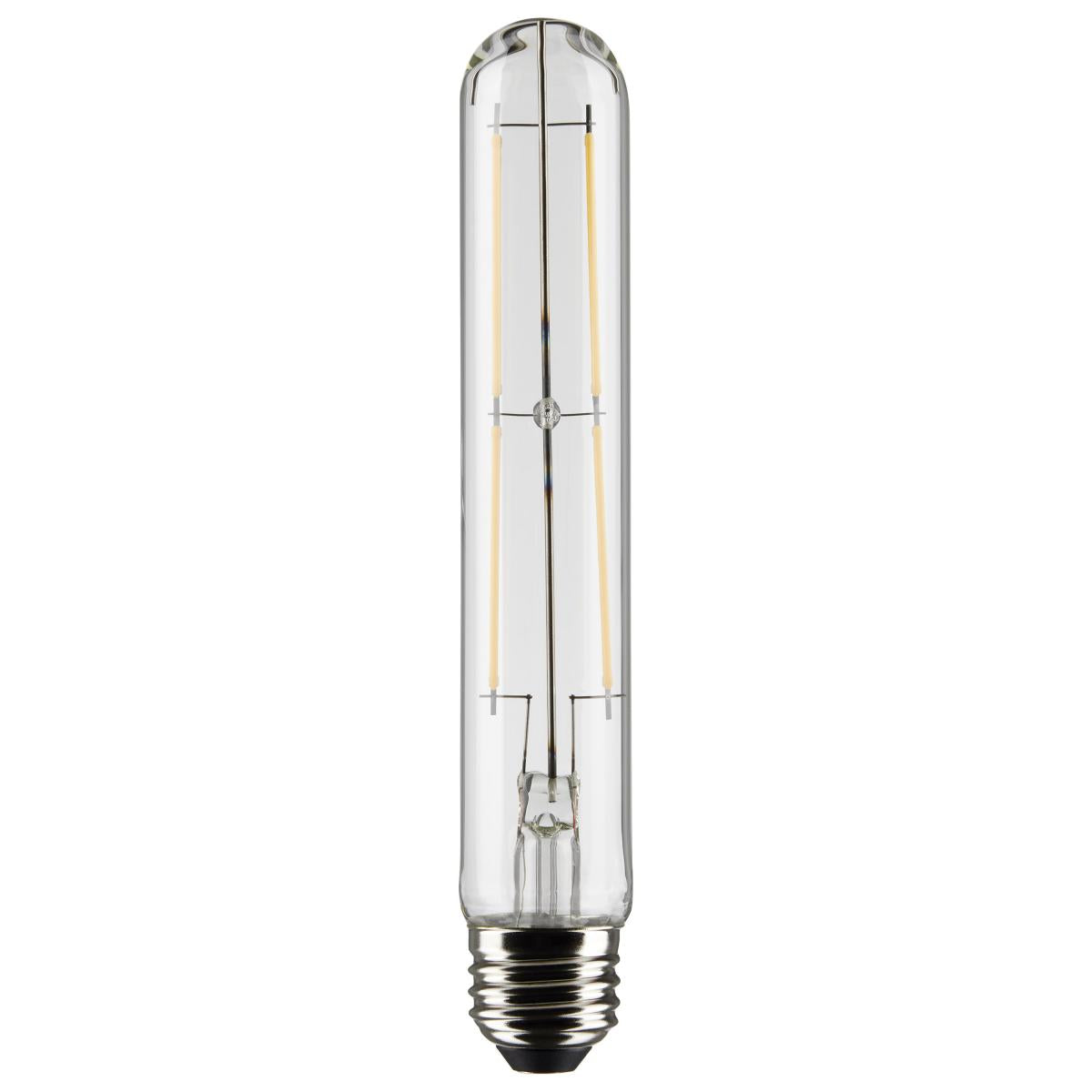 image of 8 Watt T9 LED - Clear - Medium base - 90 CRI - 3000K - 120 Volt