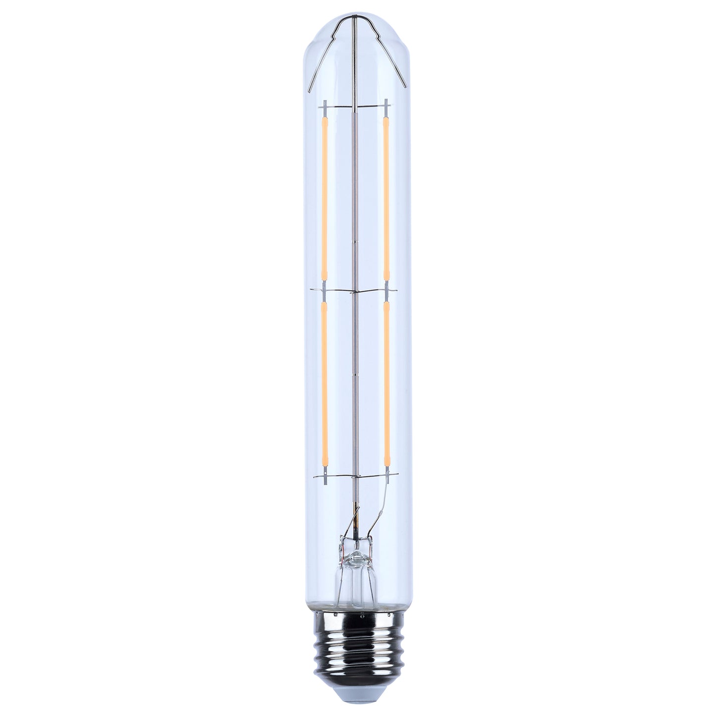 image of 8 Watt T9 LED - Clear - Medium base - 90 CRI - 3000K - 120 Volt