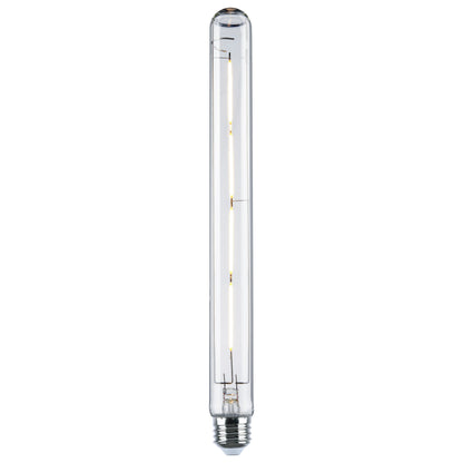 image of 8 Watt T9 LED - Clear - Medium base - 90 CRI - 2700K - 120 Volt