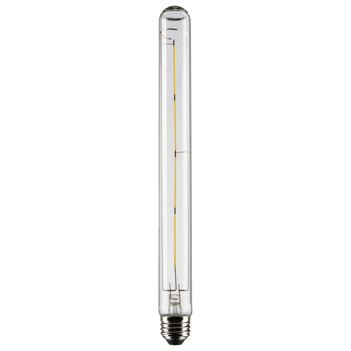image of 8 Watt T9 LED - Clear - Medium base - 90 CRI - 2700K - 120 Volt