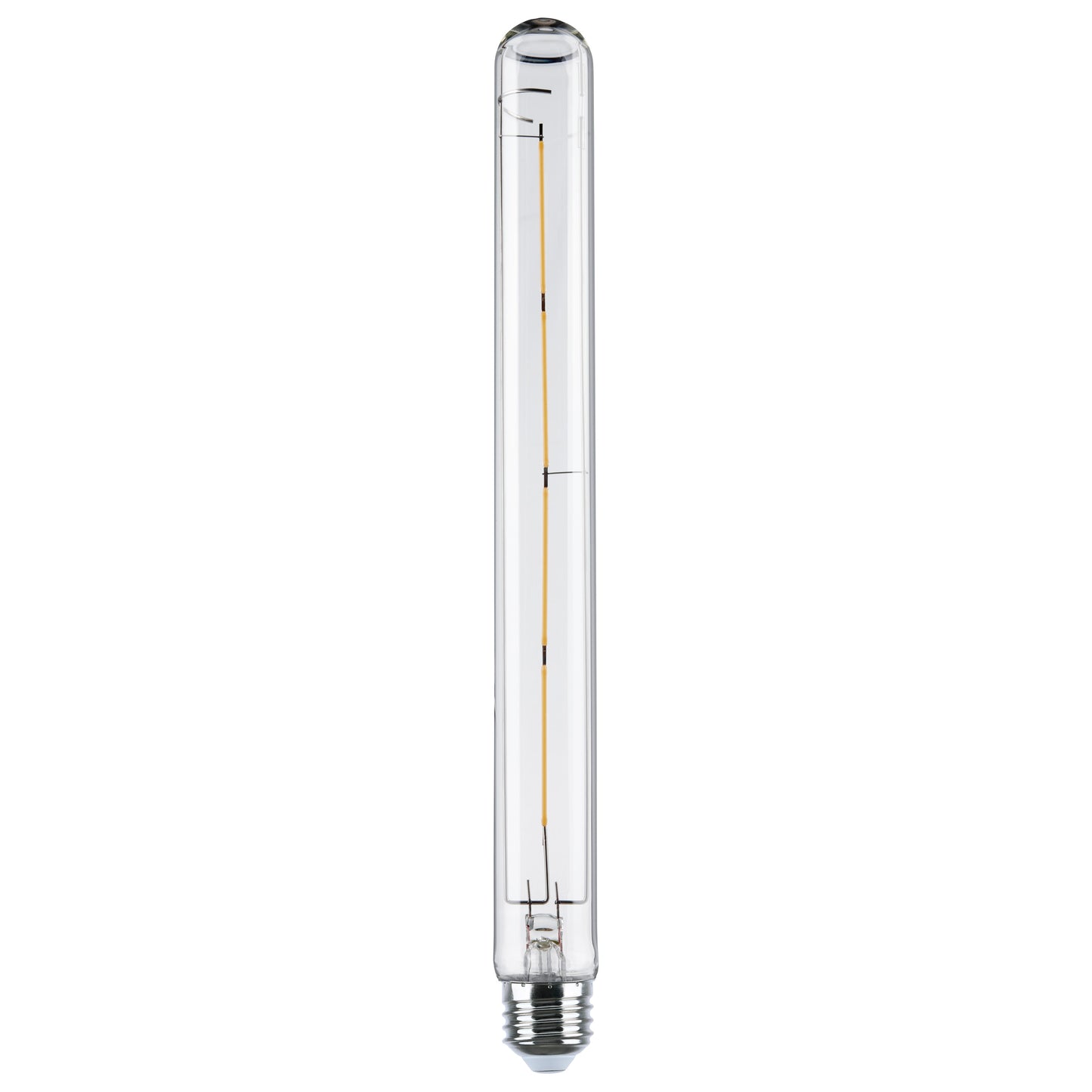 image of 8 Watt T9 LED - Clear - Medium base - 90 CRI - 2700K - 120 Volt