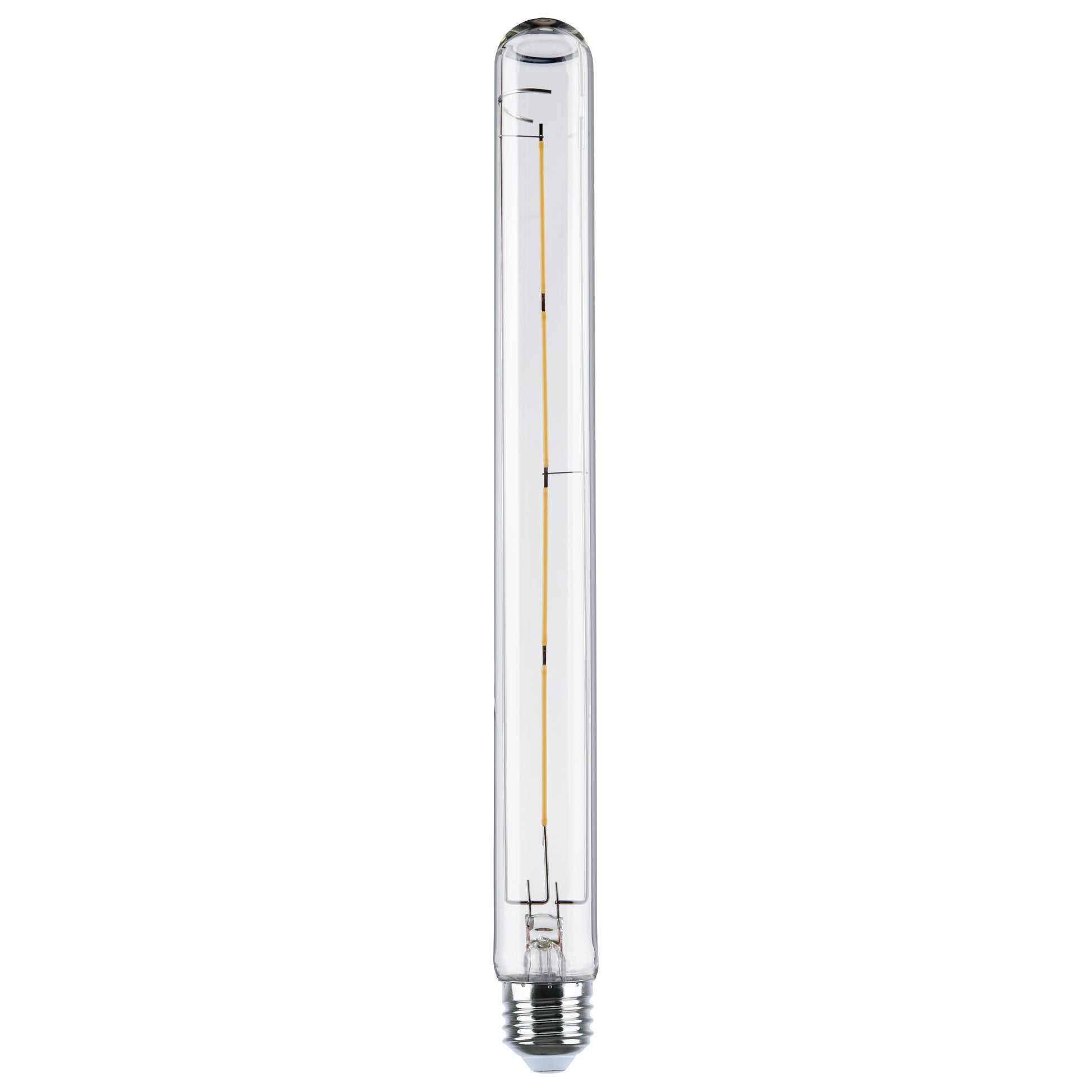 image of 8 Watt T9 LED - Clear - Medium base - 90 CRI - 2700K - 120 Volt