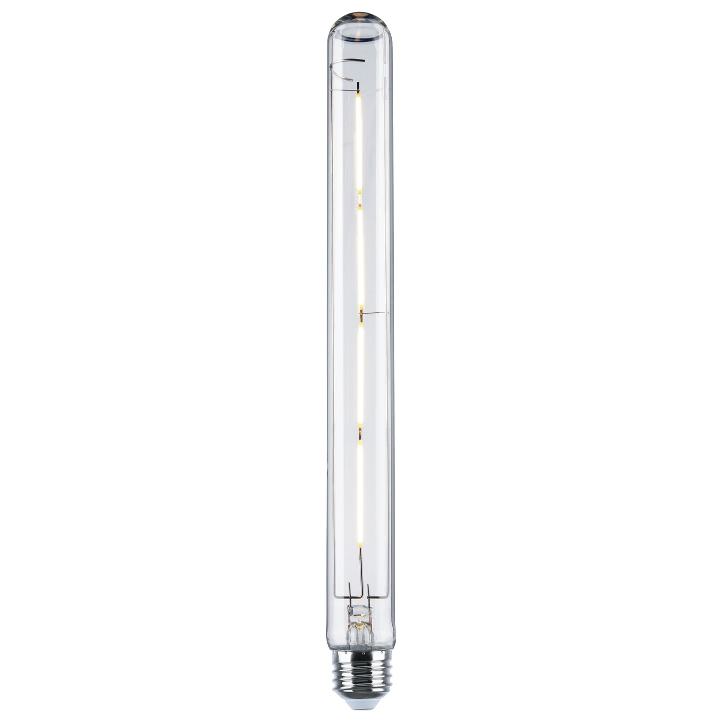 image of 8 Watt T9 LED - Clear - Medium base - 90 CRI - 3000K - 120 Volt