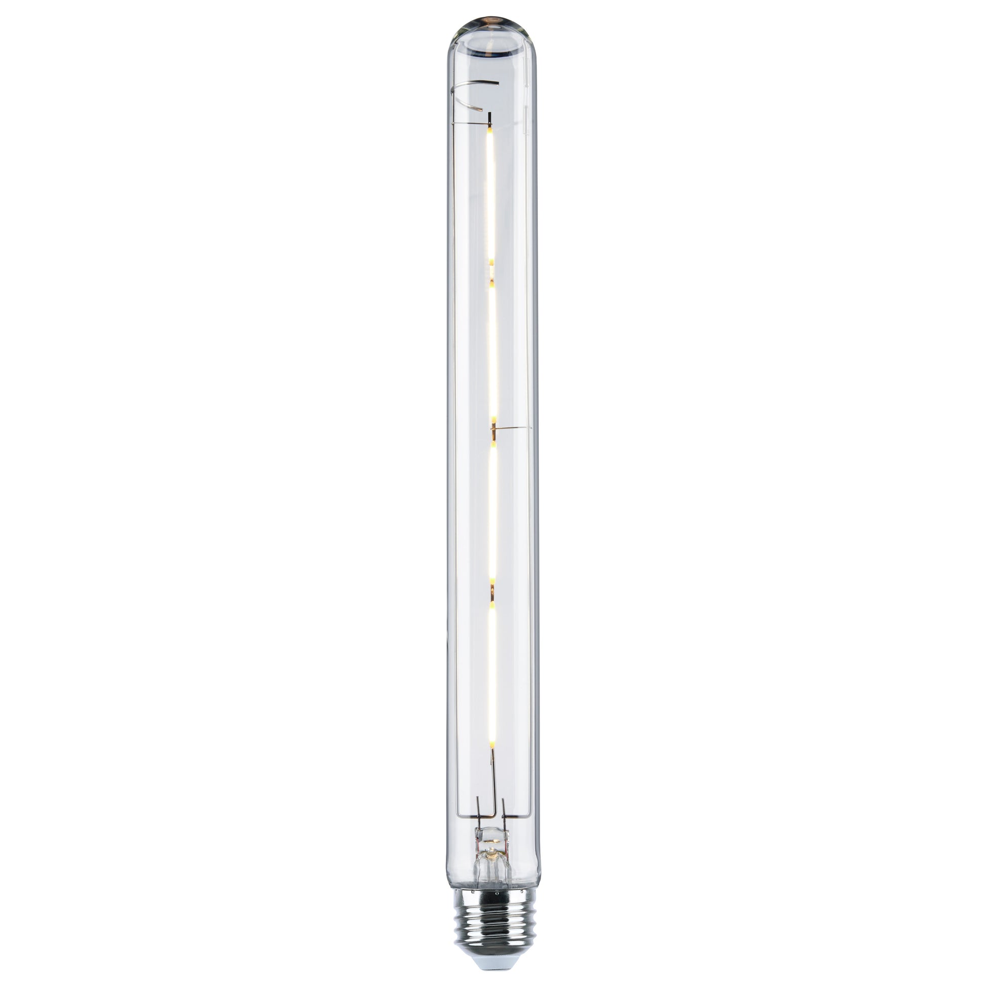 image of 8 Watt T9 LED - Clear - Medium base - 90 CRI - 3000K - 120 Volt