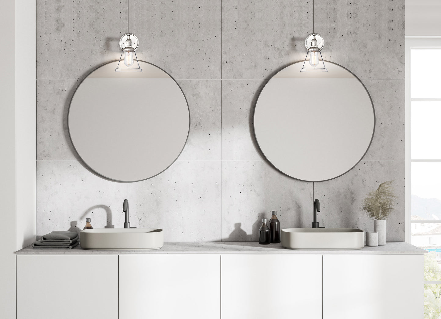 image of 5 Watt ST19 LED - Clear - Medium base - 90 CRI - 2700K - 120 Volt