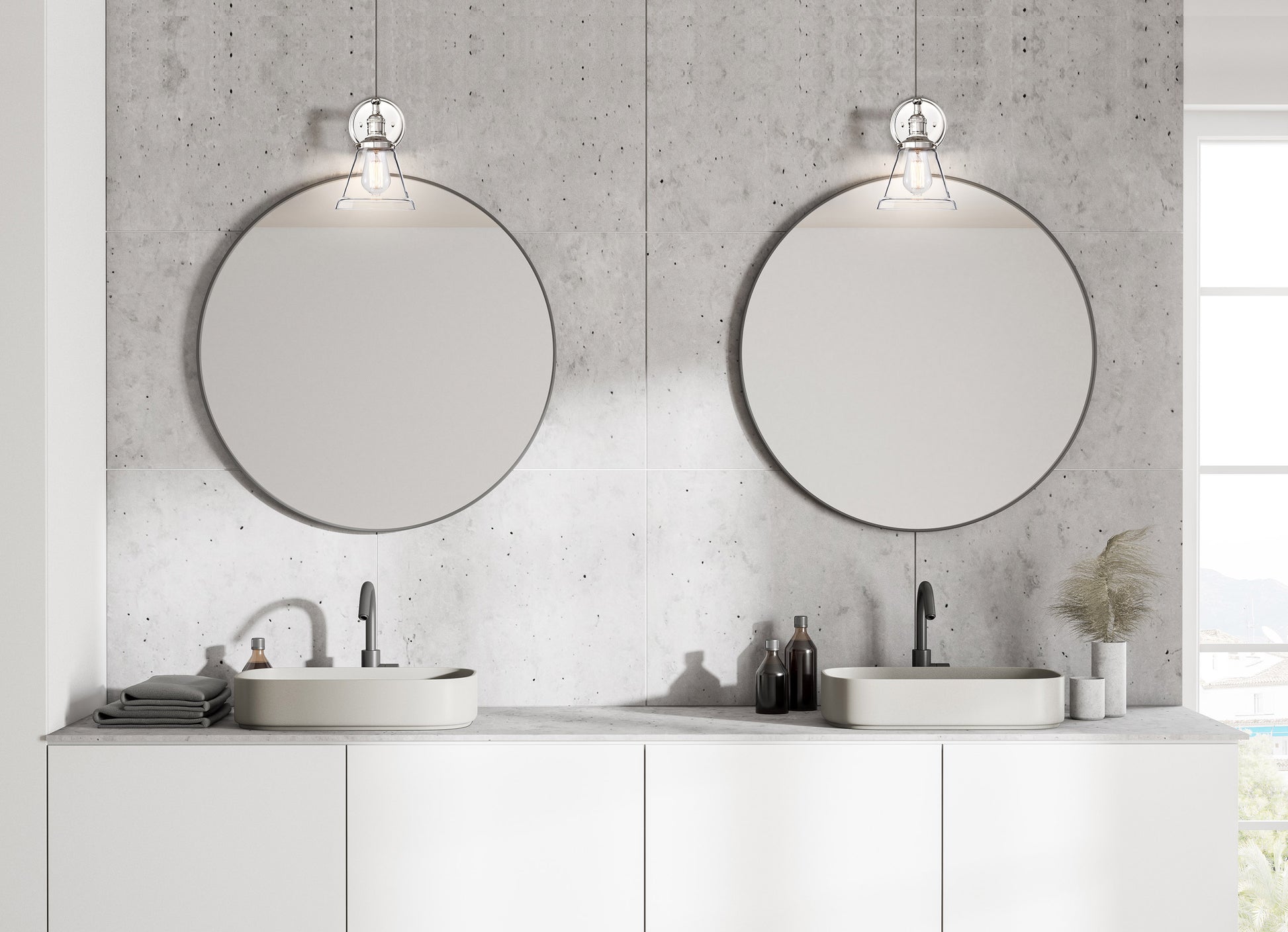 image of 5 Watt ST19 LED - Clear - Medium base - 90 CRI - 2700K - 120 Volt